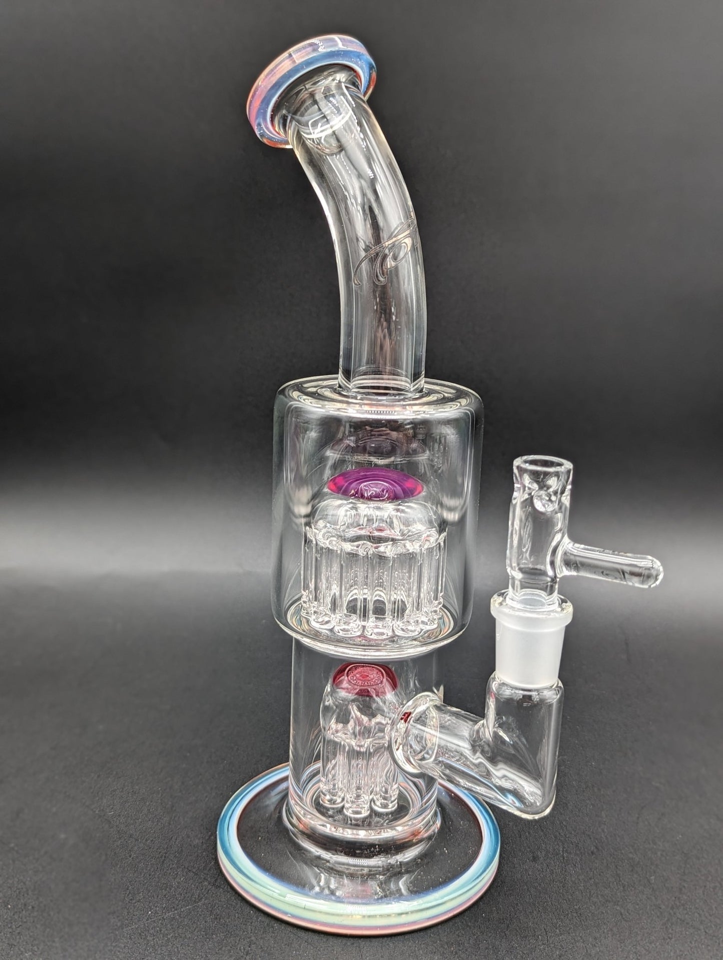 Toro Double Micro 7/13 Arm w/ Color Caps - Meech Madness Smoke Shop