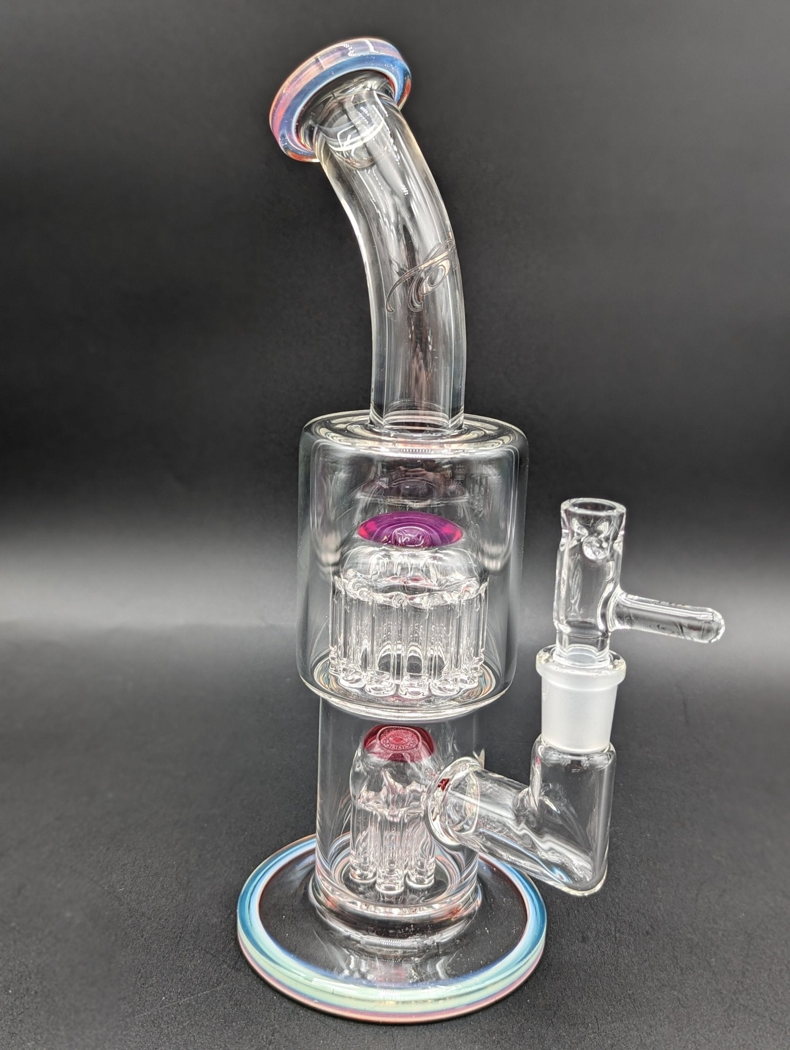 Toro Double Micro 7/13 Arm w/ Color Caps - Meech Madness Smoke Shop
