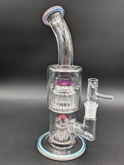 Toro Double Micro 7/13 Arm w/ Color Caps - Meech Madness Smoke Shop