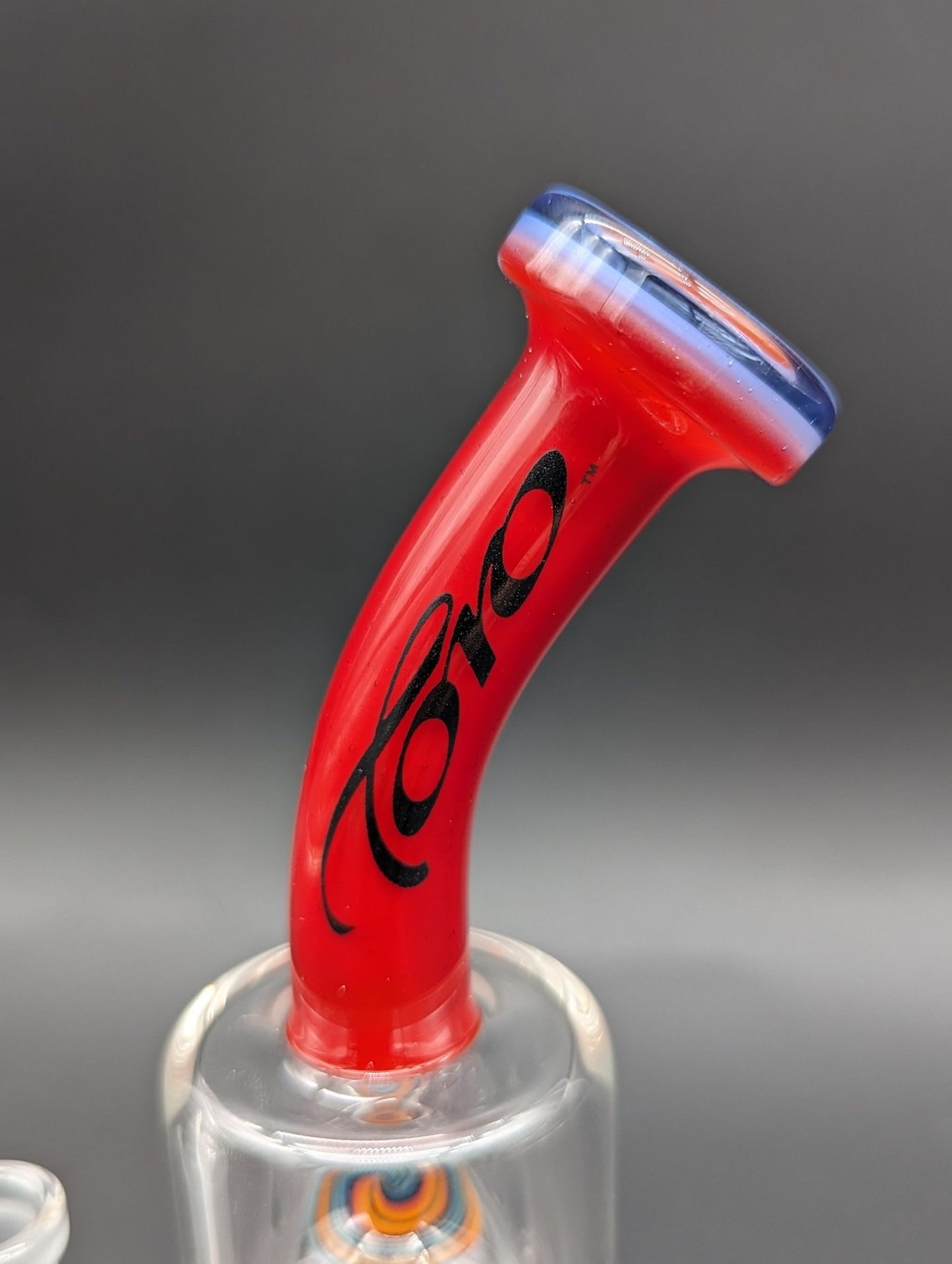 Toro Double Micron w/ Full Color Accent 1 - Meech Madness Smoke Shop