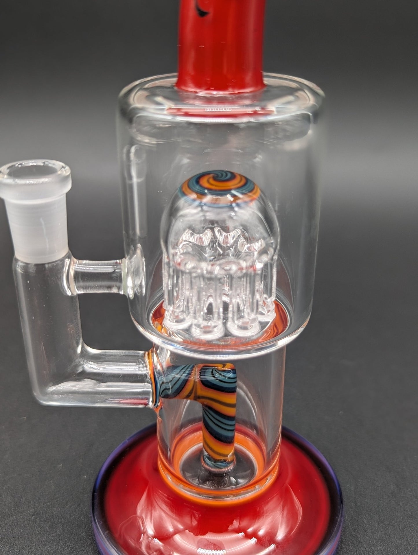 Toro Double Micron w/ Full Color Accent 1 - Meech Madness Smoke Shop