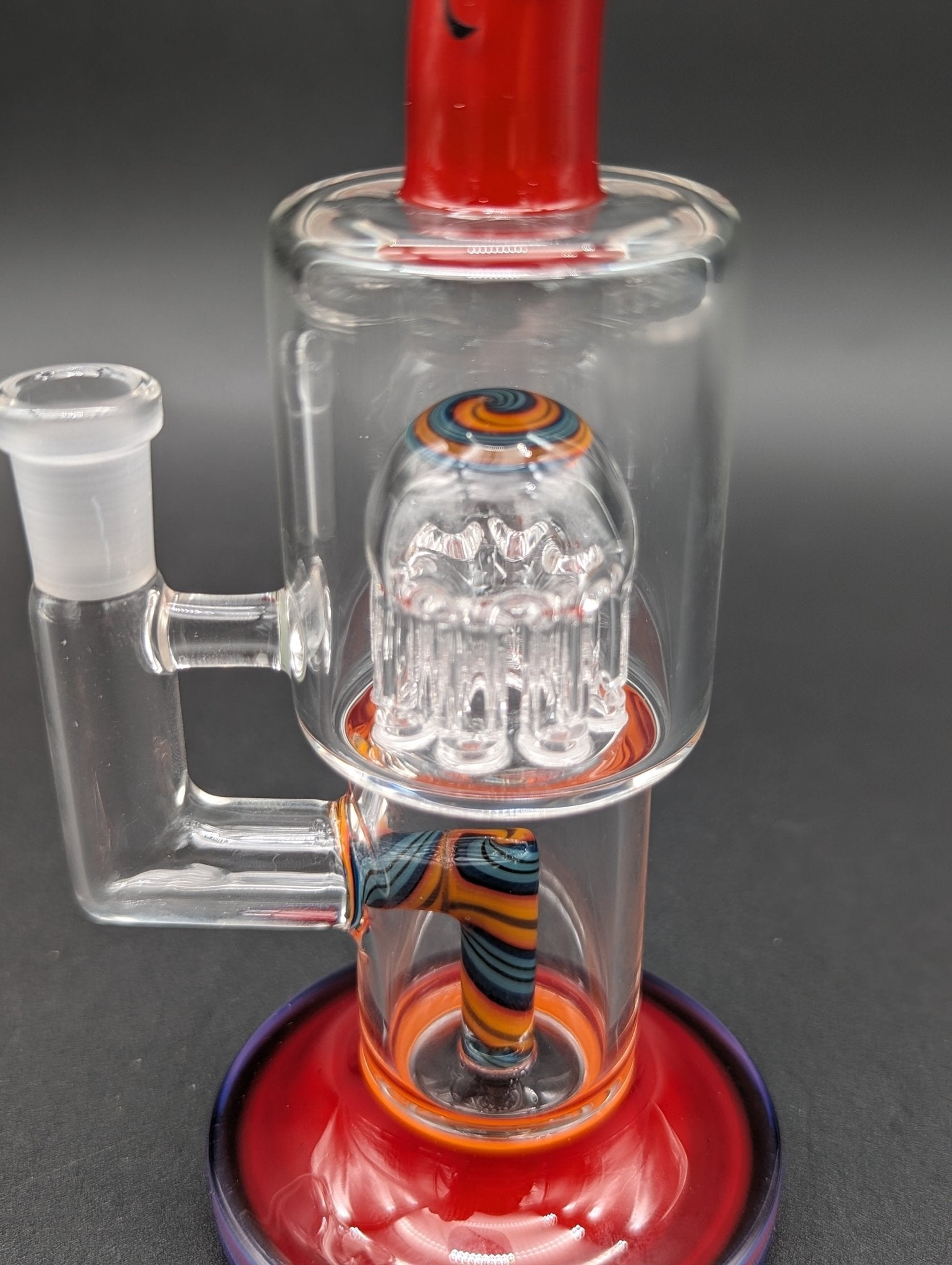 Toro Double Micron w/ Full Color Accent 1 - Meech Madness Smoke Shop