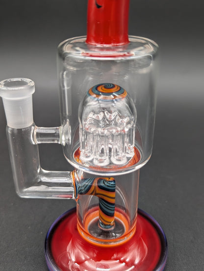 Toro Double Micron w/ Full Color Accent 1 - Meech Madness Smoke Shop