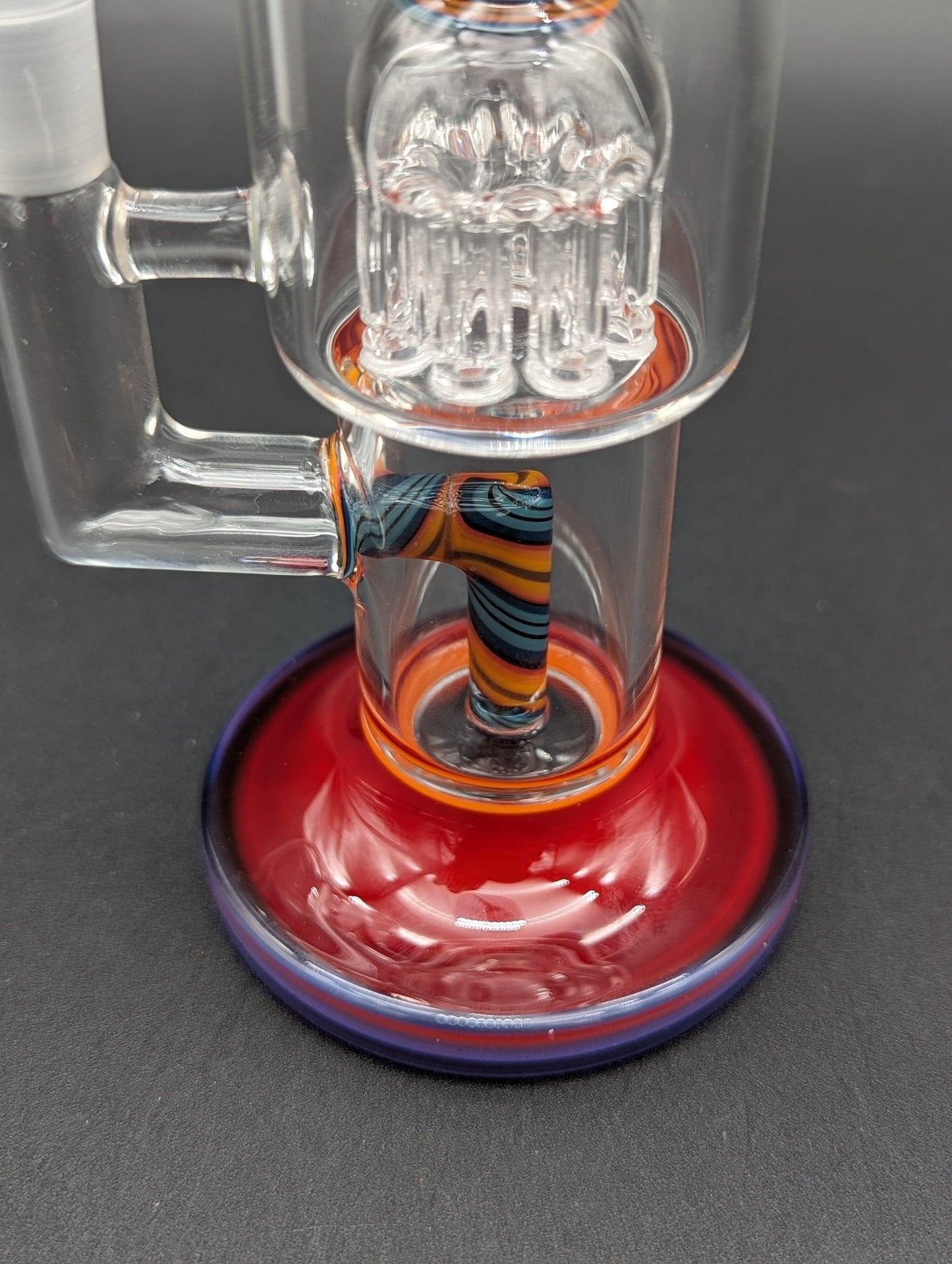 Toro Double Micron w/ Full Color Accent 1 - Meech Madness Smoke Shop