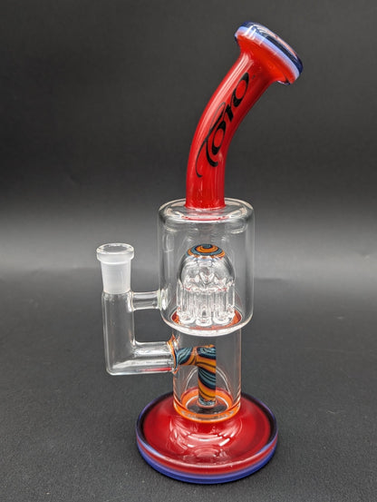 Toro Double Micron w/ Full Color Accent 1 - Meech Madness Smoke Shop