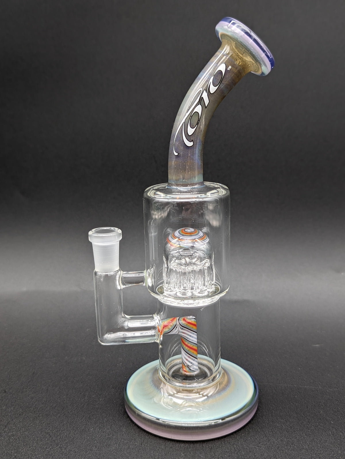 Toro Double Micron w/ Full Color Accent #2-Meech Madness Smoke Shop