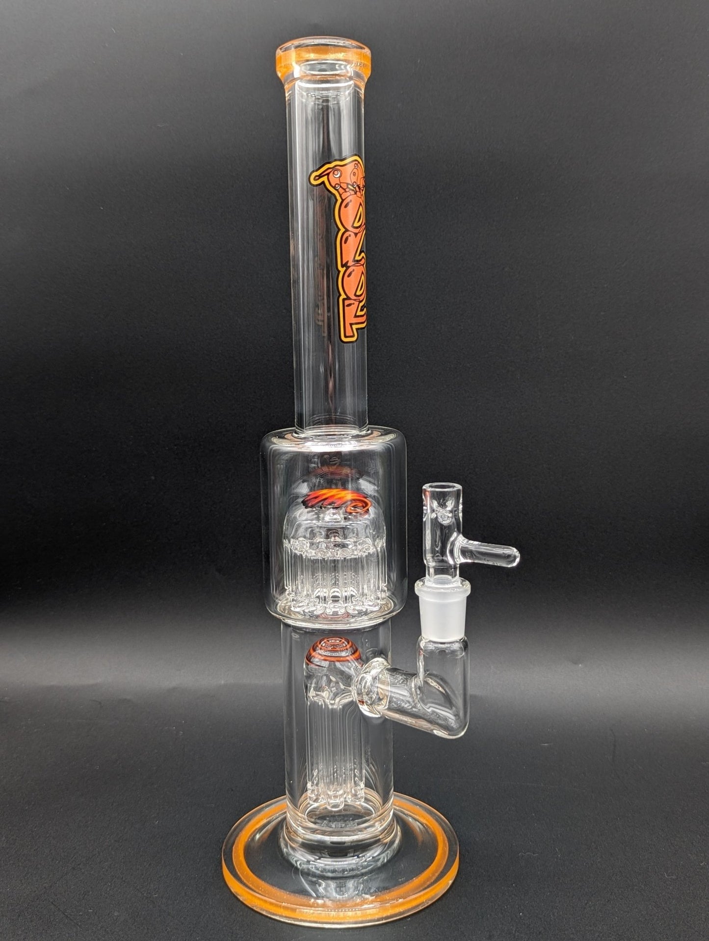 Toro Mini 7/13 Arm w/ Reversal Caps 1 - Meech Madness Smoke Shop