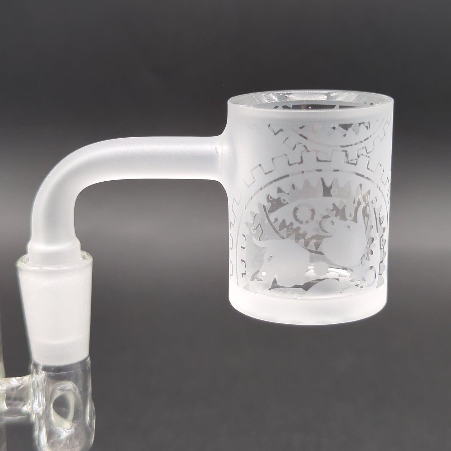 Toro Quartz XL Grail Banger 30mm | 10m 90 Degrees - Meech Madness Smoke Shop