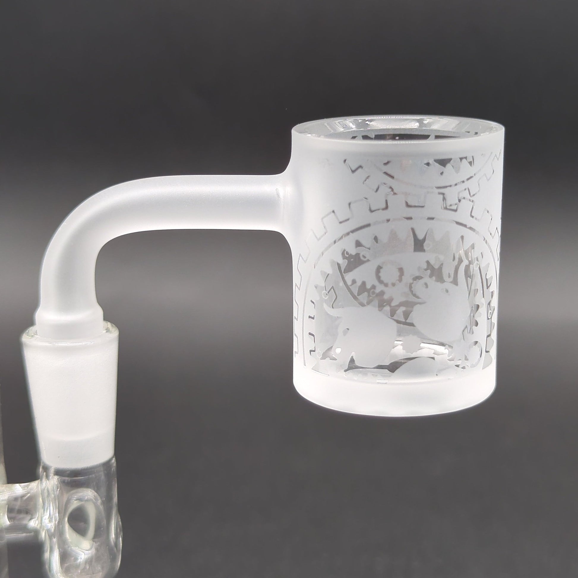 Toro Quartz XL Grail Banger 30mm | 10m 90 Degrees - Meech Madness Smoke Shop
