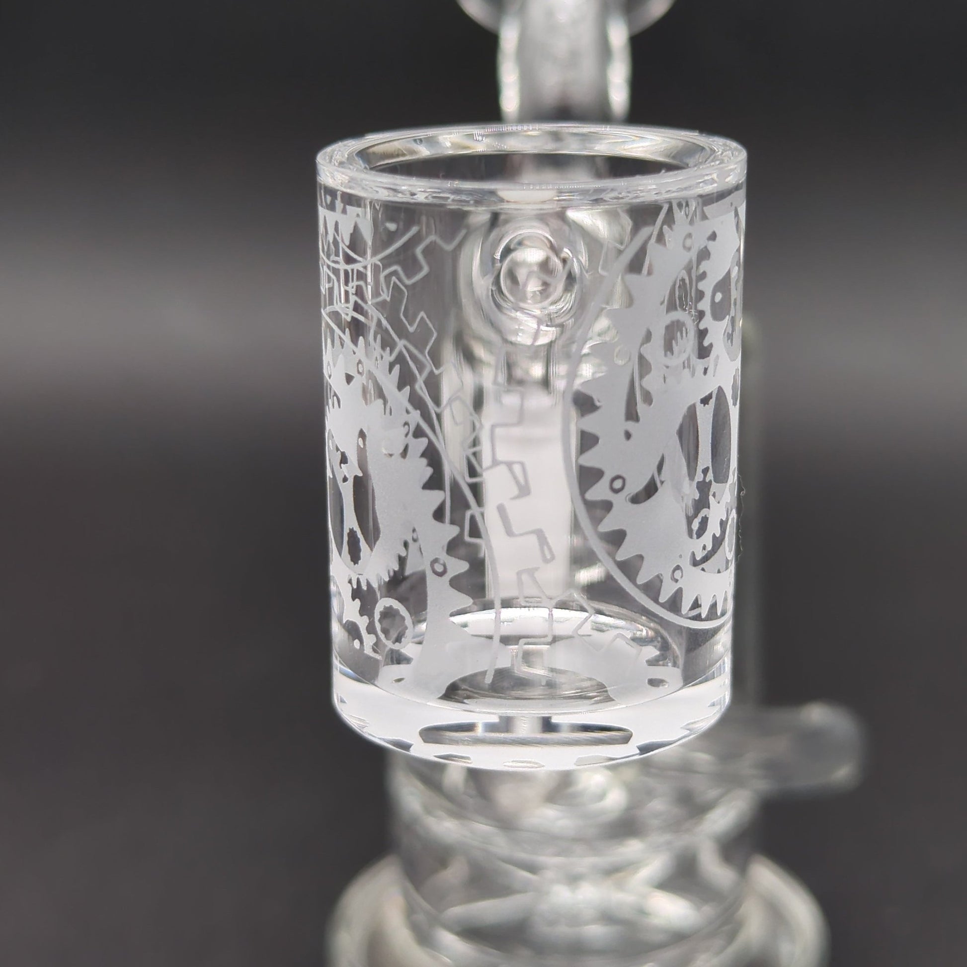 Toro Quartz XL Grail Banger 30mm | 10m 90 Degrees - Meech Madness Smoke Shop