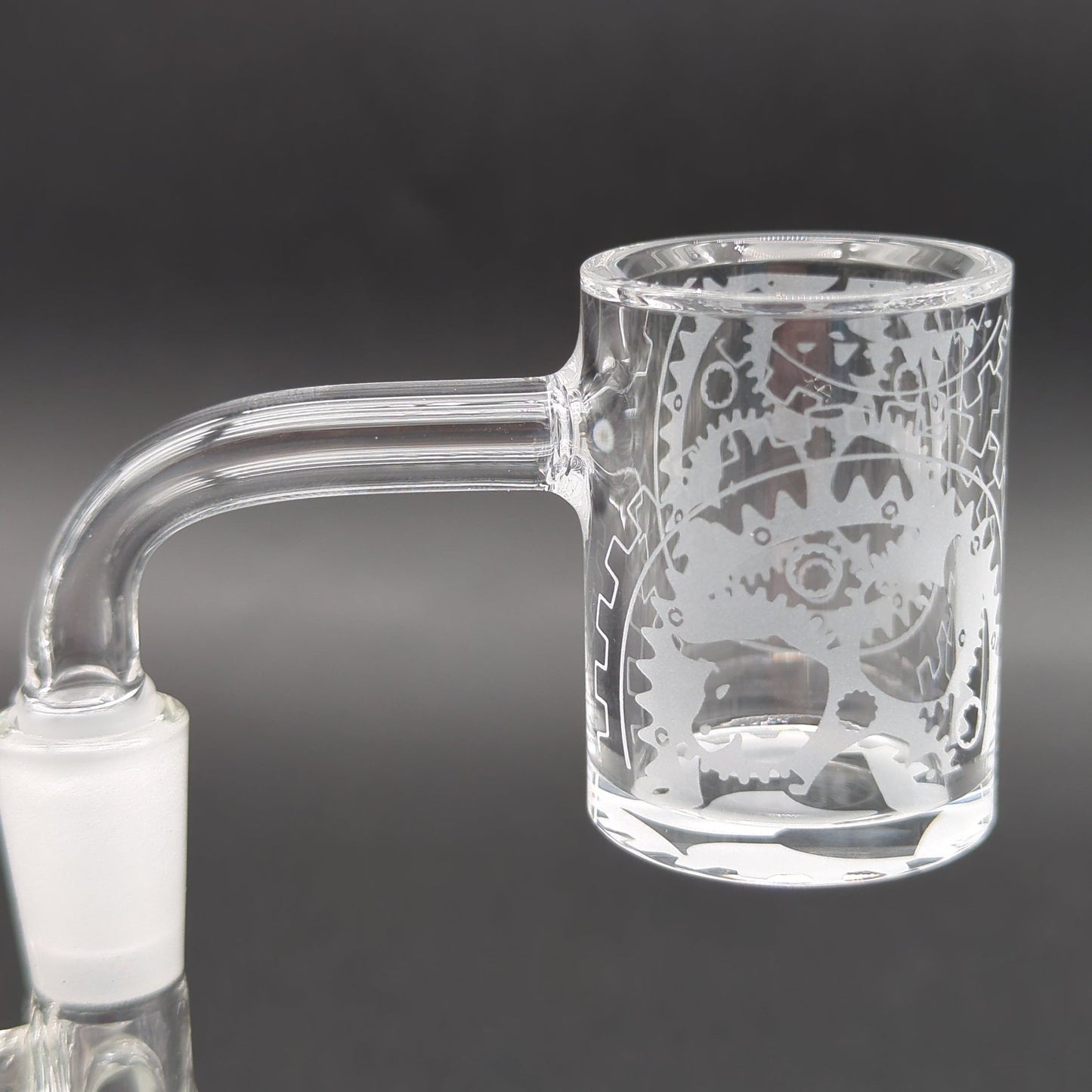 Toro Quartz XL Grail Banger 30mm | 10m 90 Degrees - Meech Madness Smoke Shop