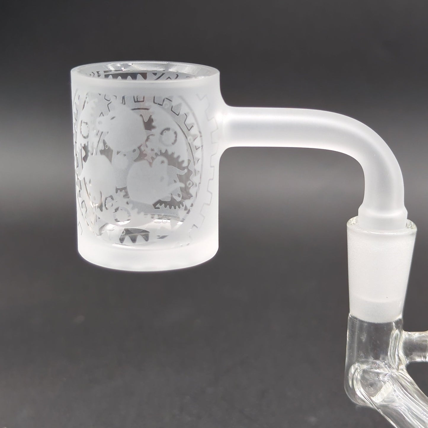 Toro Quartz XL Grail Banger 30mm | 10m 90 Degrees - Meech Madness Smoke Shop