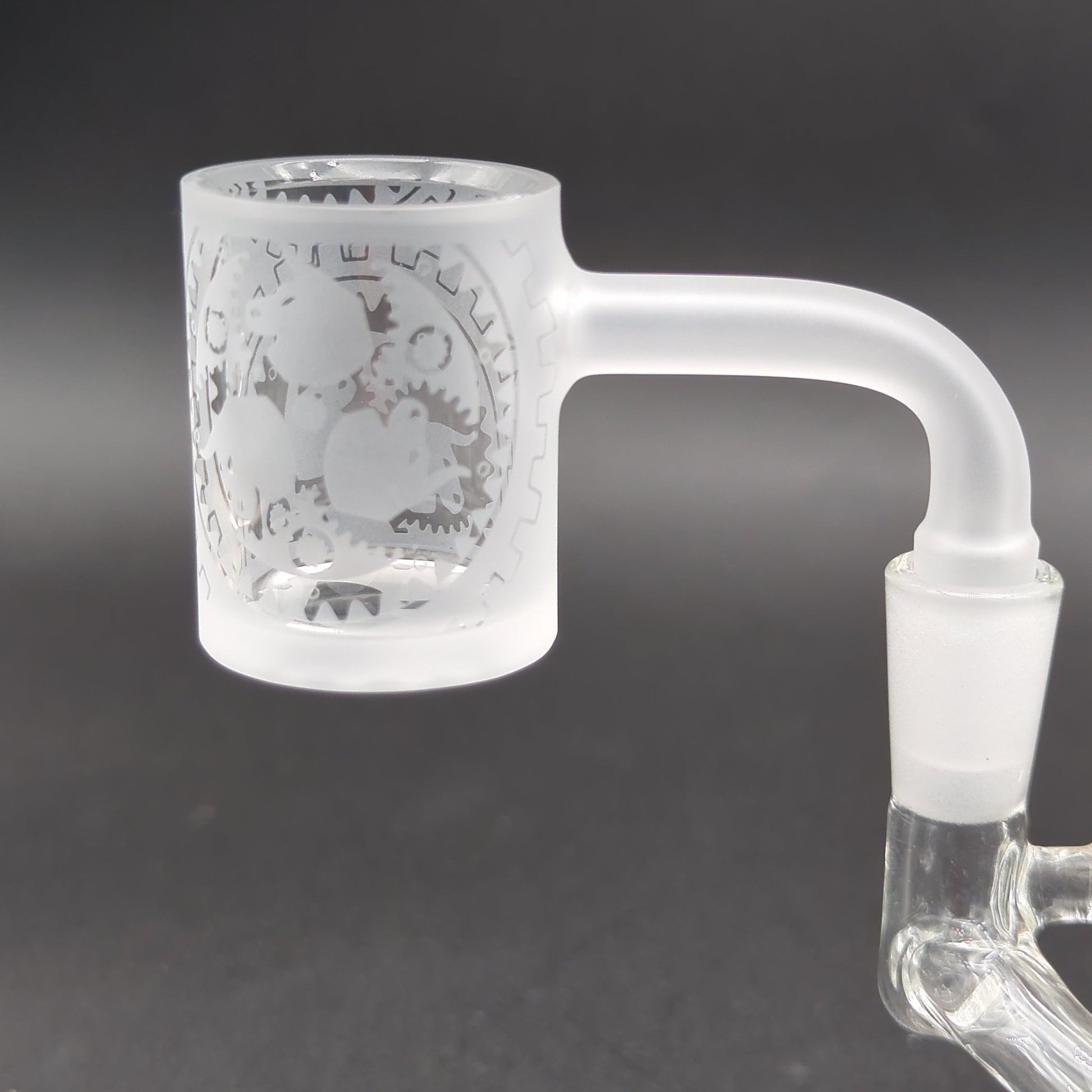 Toro Quartz XL Grail Banger 30mm | 10m 90 Degrees - Meech Madness Smoke Shop