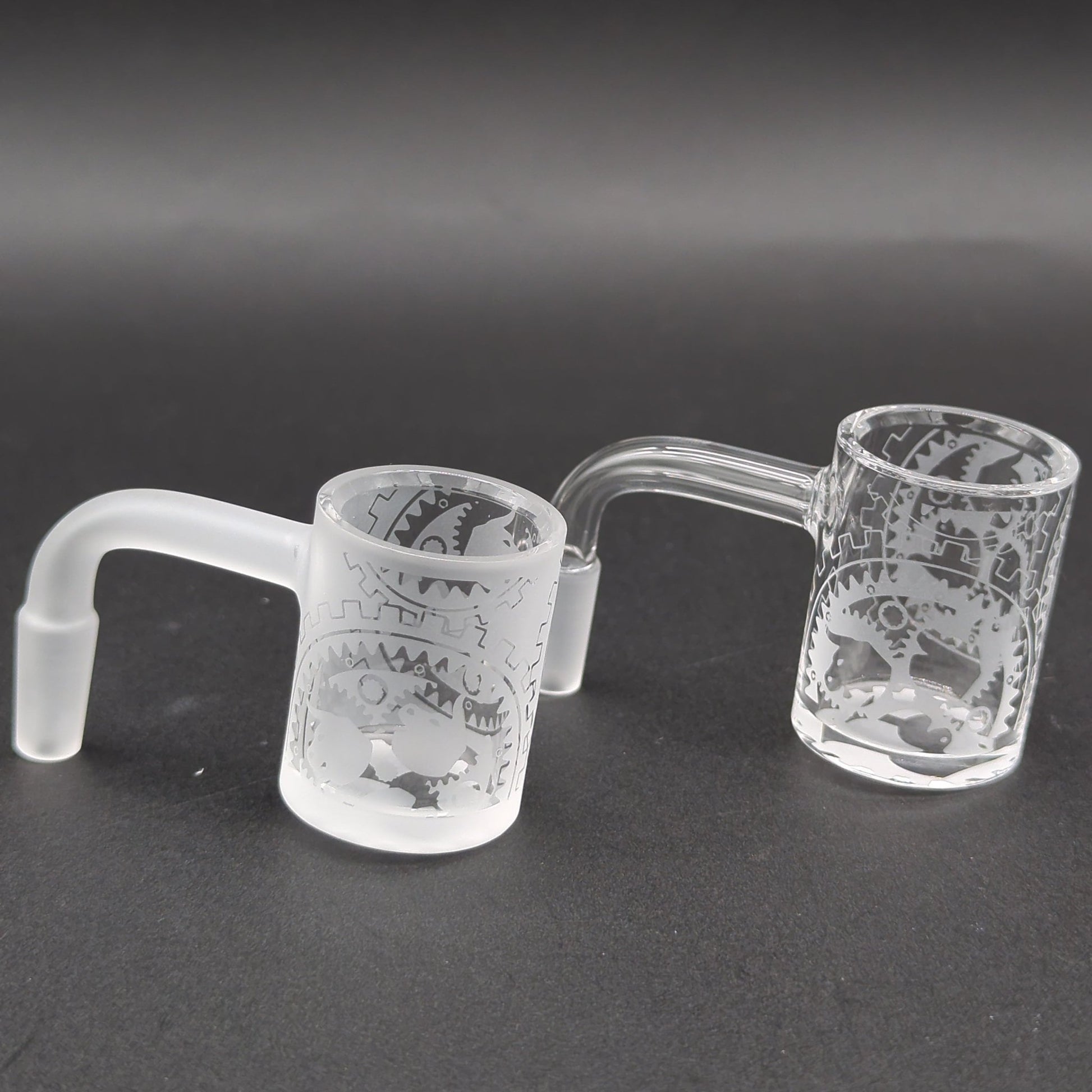 Toro Quartz XL Grail Banger 30mm | 10m 90 Degrees - Meech Madness Smoke Shop