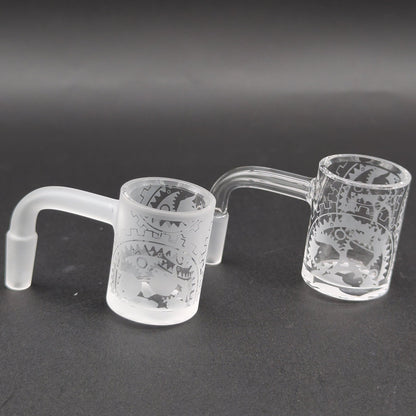 Toro Quartz XL Grail Banger 30mm | 10m 90 Degrees - Meech Madness Smoke Shop