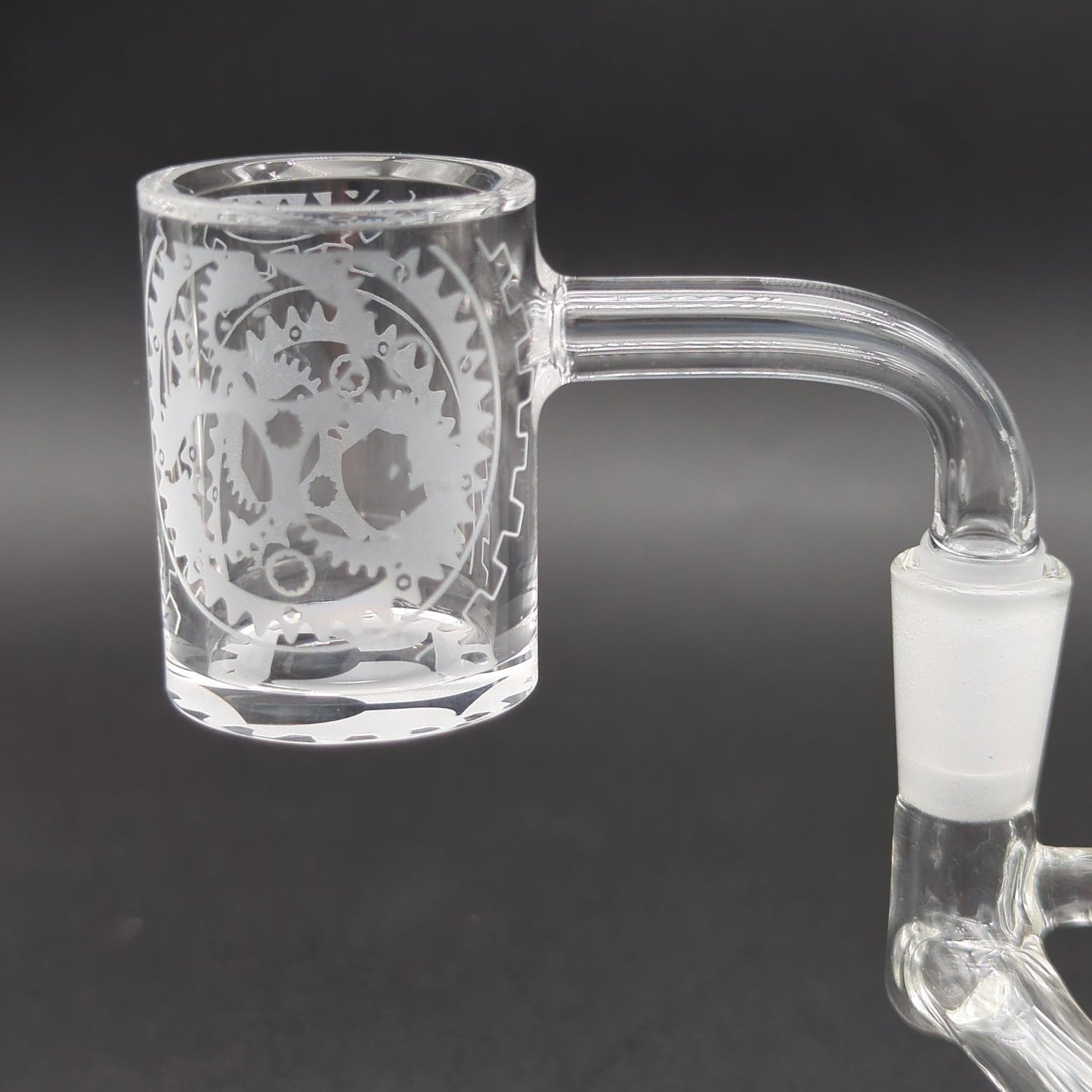 Toro Quartz XL Grail Banger 30mm | 10m 90 Degrees - Meech Madness Smoke Shop