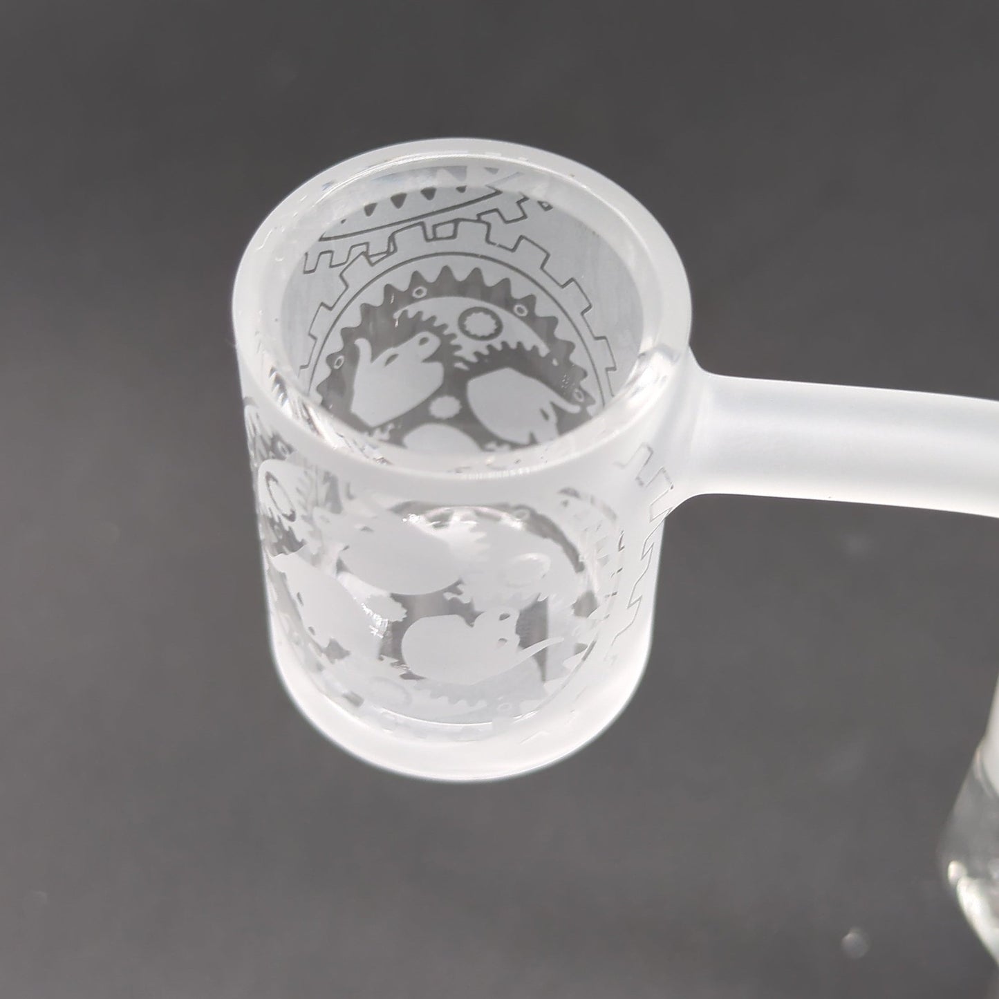 Toro Quartz XL Grail Banger 30mm | 10m 90 Degrees - Meech Madness Smoke Shop