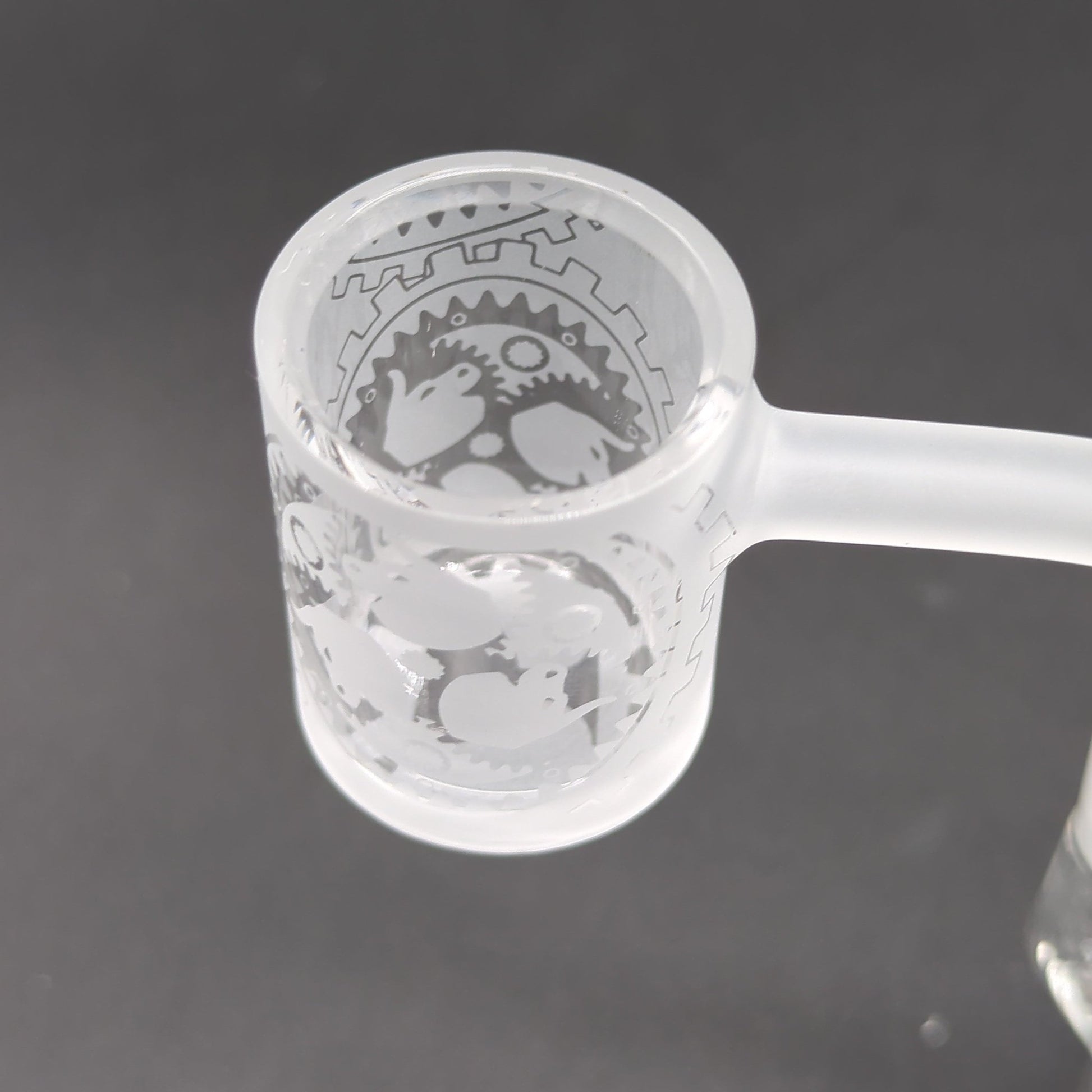 Toro Quartz XL Grail Banger 30mm | 10m 90 Degrees - Meech Madness Smoke Shop