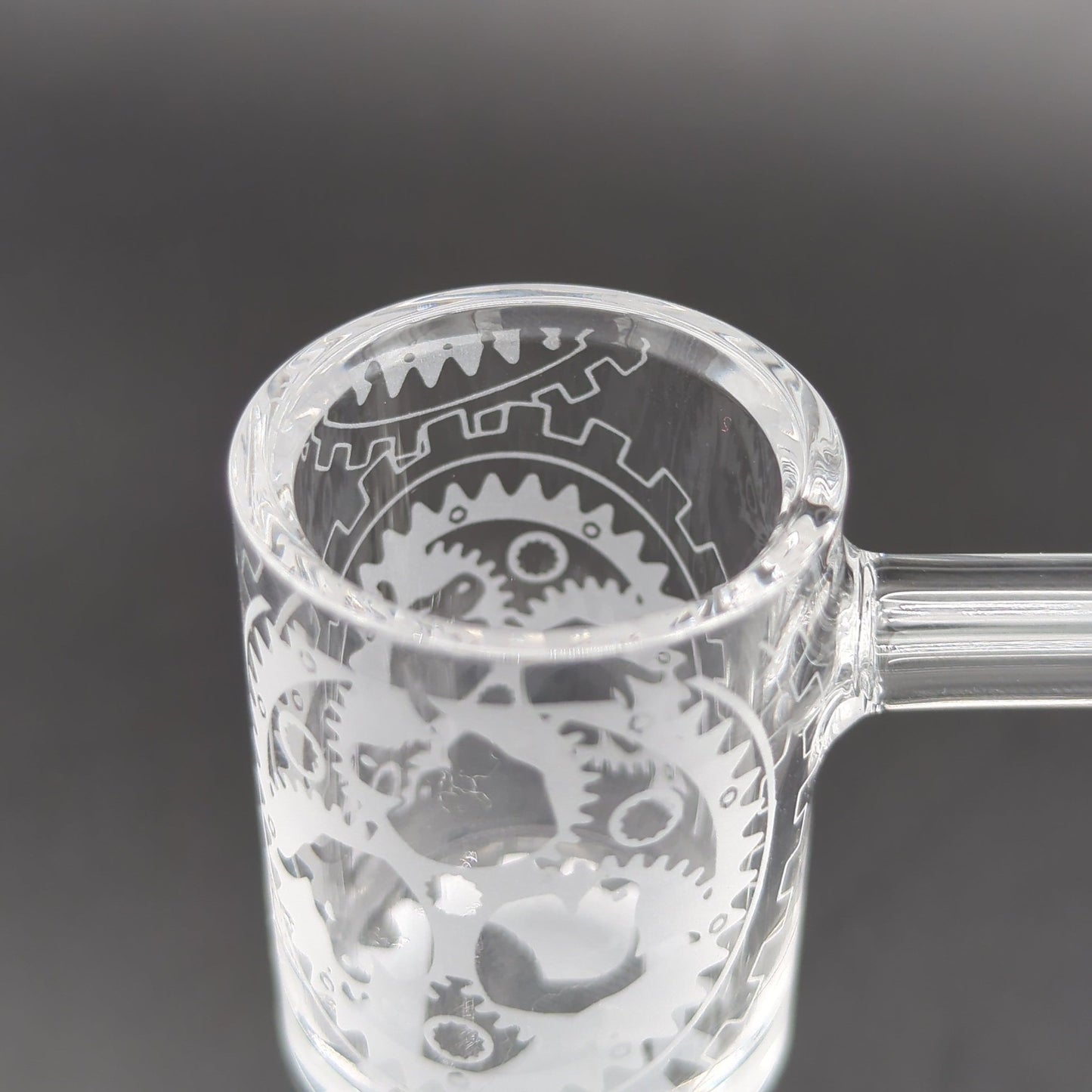 Toro Quartz XL Grail Banger 30mm | 10m 90 Degrees - Meech Madness Smoke Shop