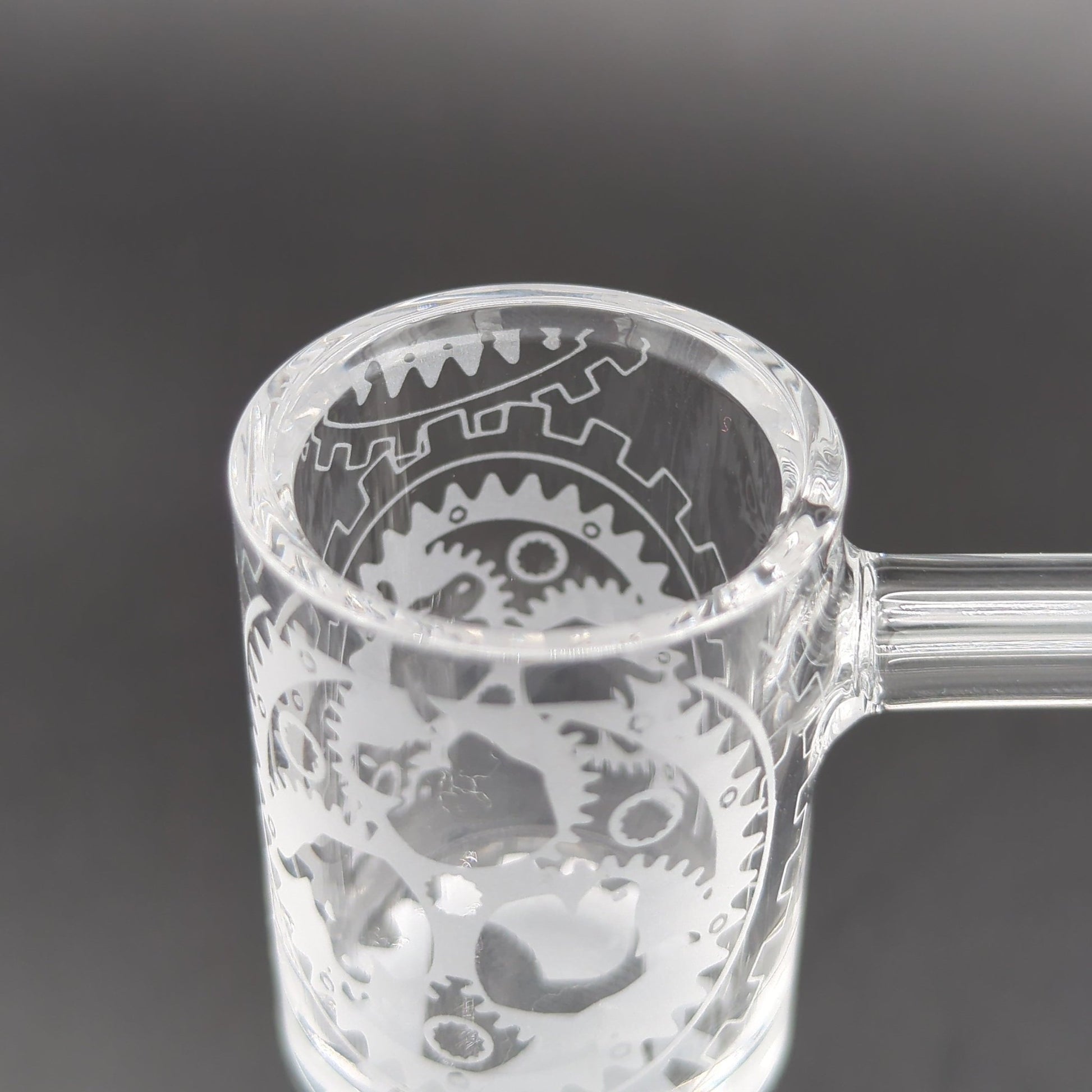 Toro Quartz XL Grail Banger 30mm | 10m 90 Degrees - Meech Madness Smoke Shop