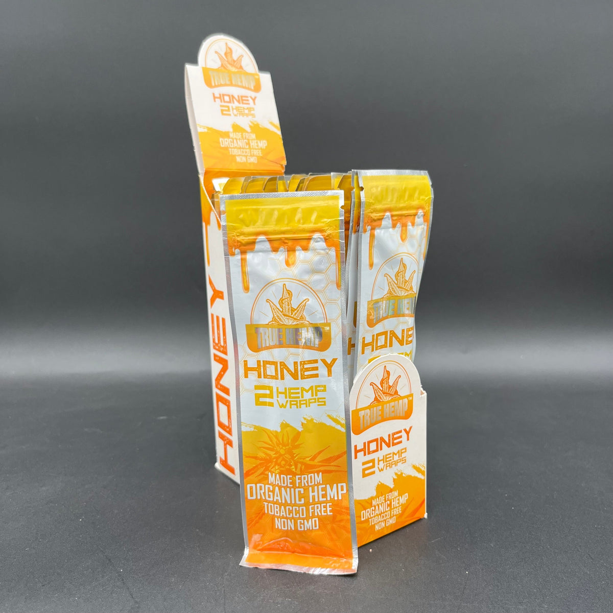 True Hemp Organic Wraps | 2pk