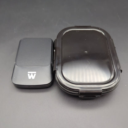 Truweigh Mini Crimson Collapsible Bowl 100g x .01g - Meech Madness Smoke Shop