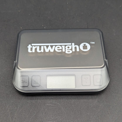 Truweigh - Zenith Digital Mini Scale - 200g x 0.01g-Avernic Smoke Shop