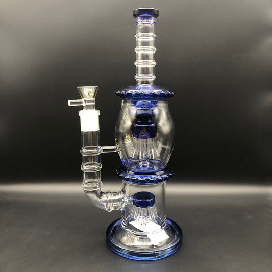 Tsunami 15" Shower Head Jelly Fish - Meech Madness Smoke Shop