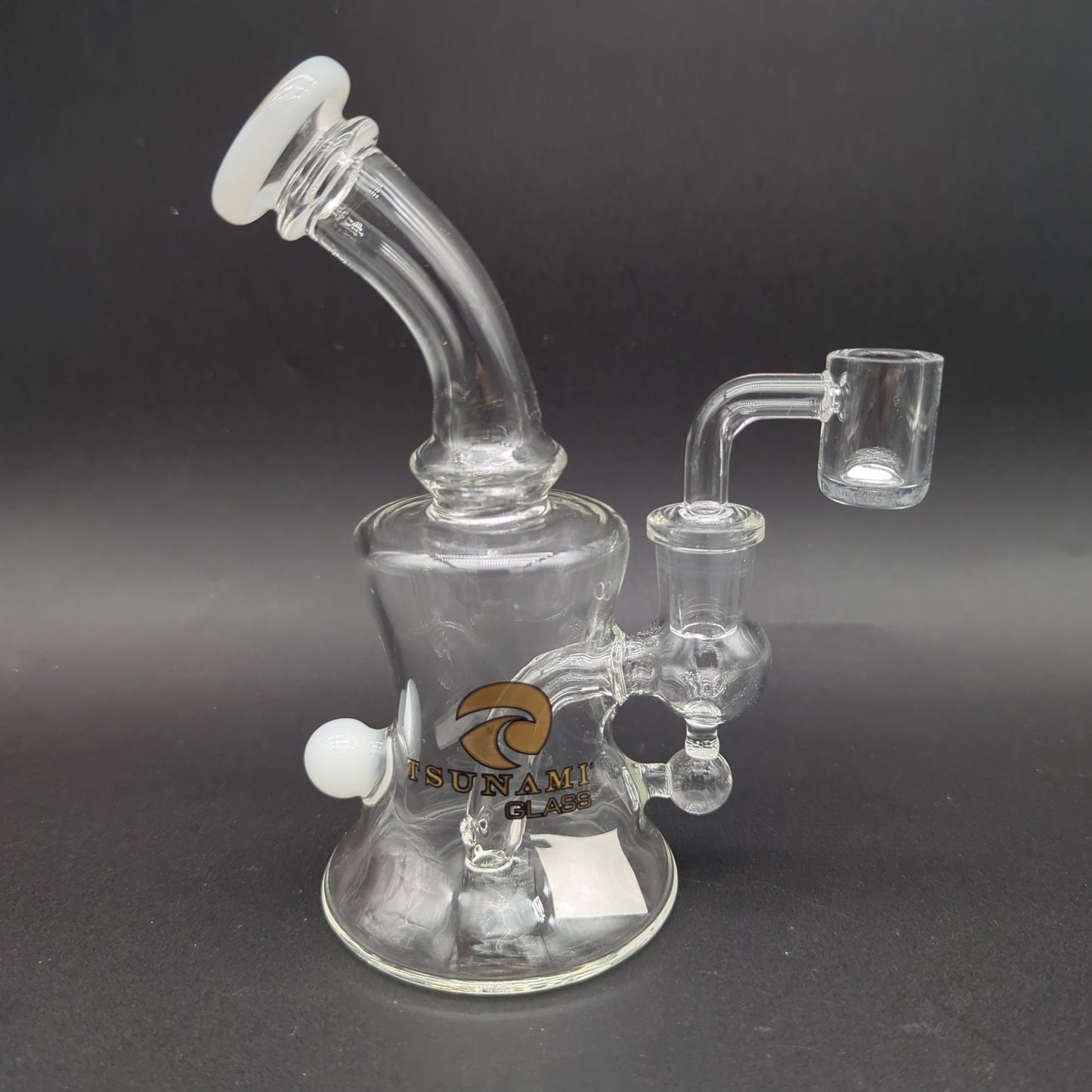 Tsunami Concentrate Rig Mini Micro 6″