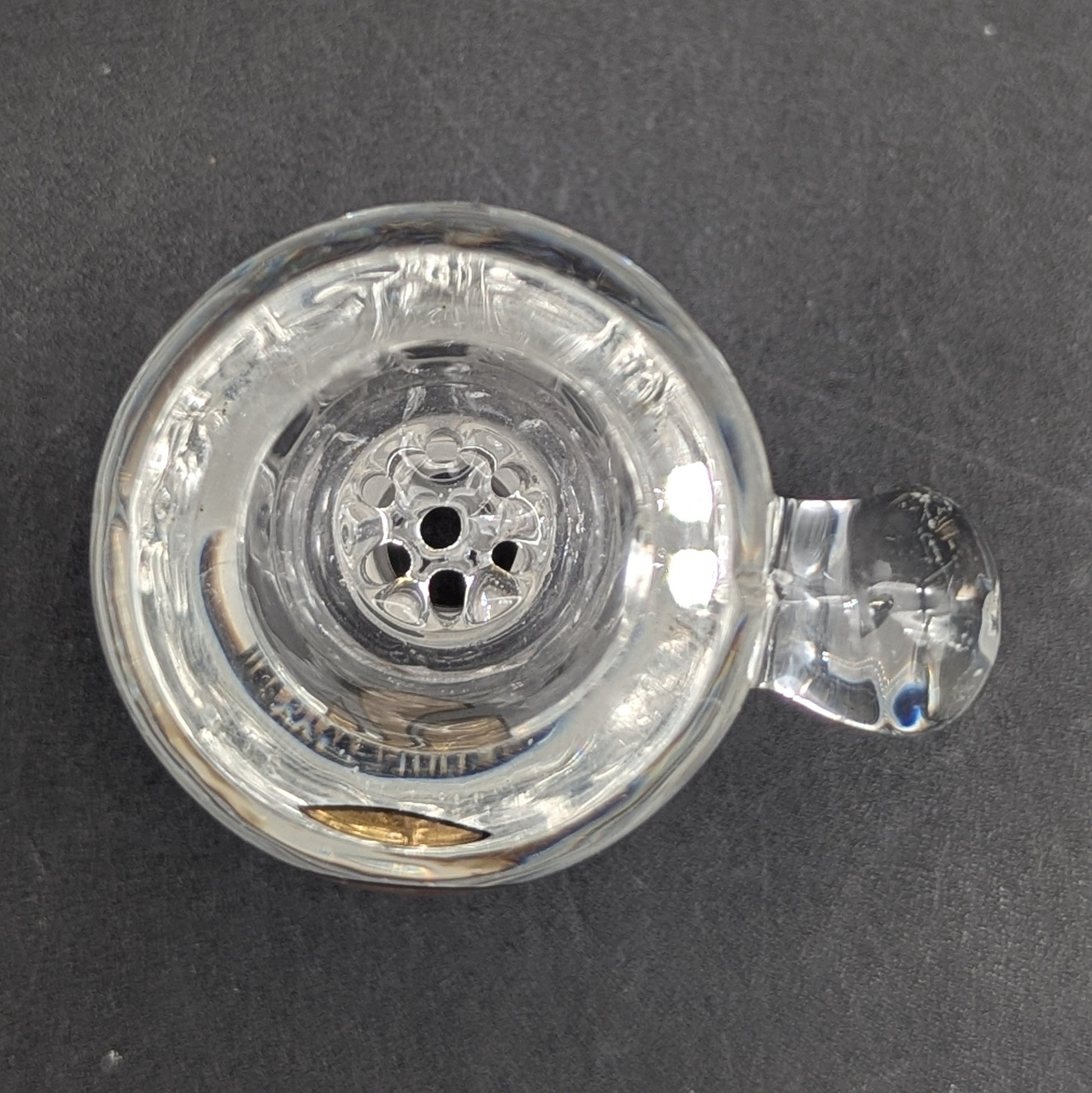 Tsunami Glass Herb Slide with Screen 14mm-Avernic Smoke Shop