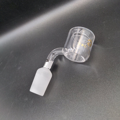 Tsunami Thermal Quartz Banger 18mm Male - Meech Madness Smoke Shop