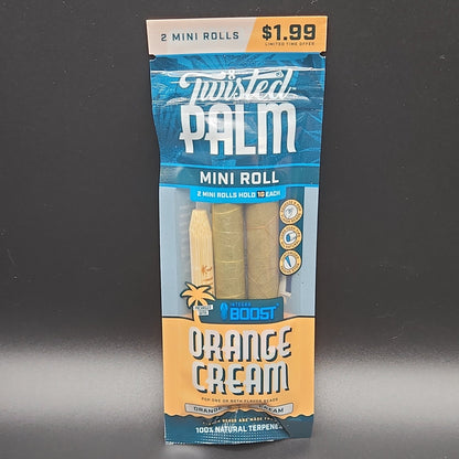 Twisted Palm Mini Leaf Rolls - Meech Madness Smoke Shop