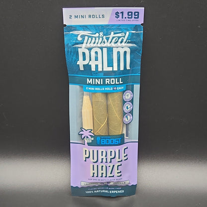 Twisted Palm Mini Leaf Rolls - Meech Madness Smoke Shop