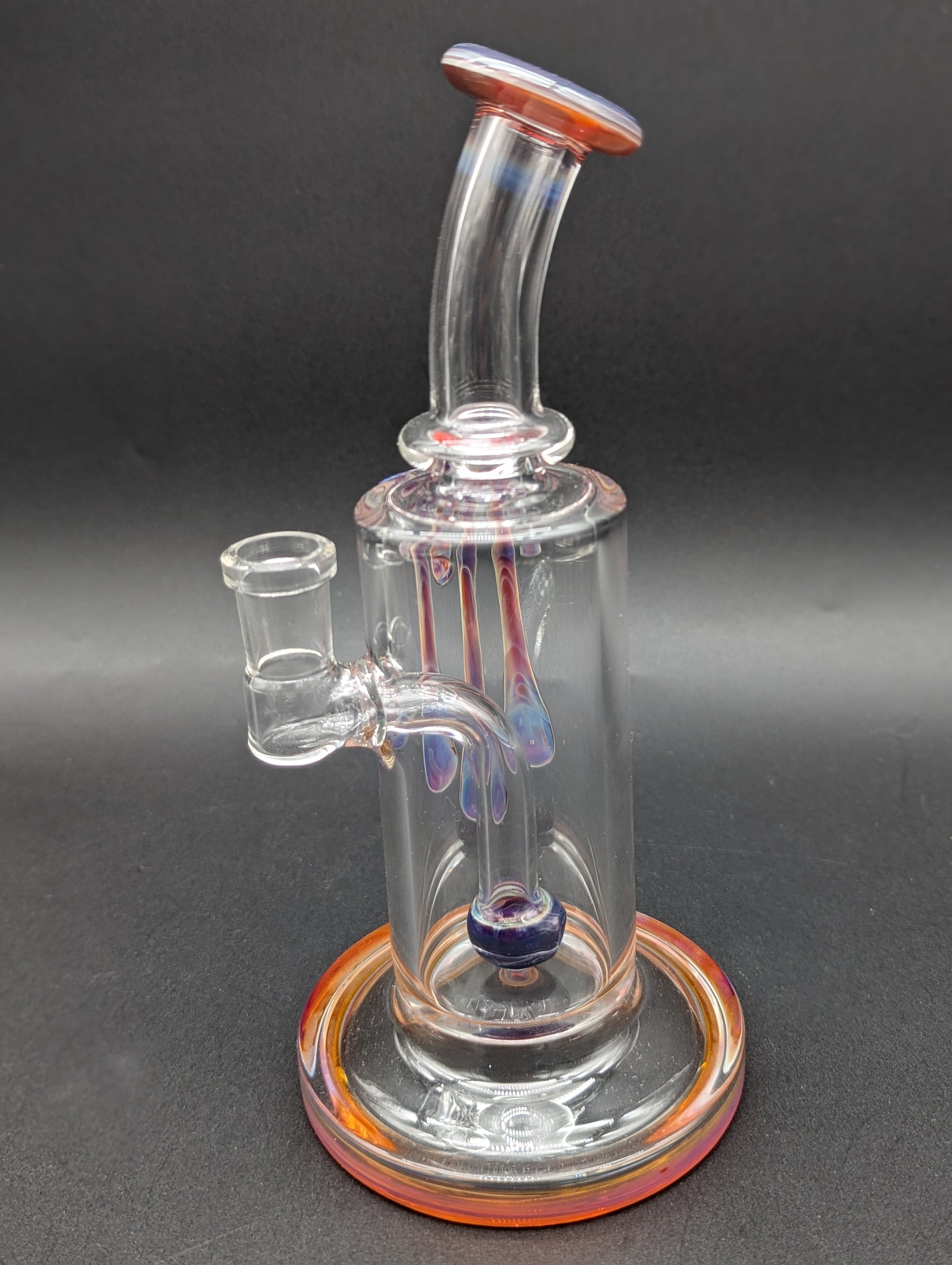 Uzzi Glass Drippy Dab Rig - Meech Madness Smoke Shop