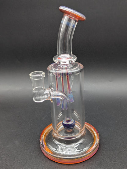 Uzzi Glass Drippy Dab Rig - Meech Madness Smoke Shop