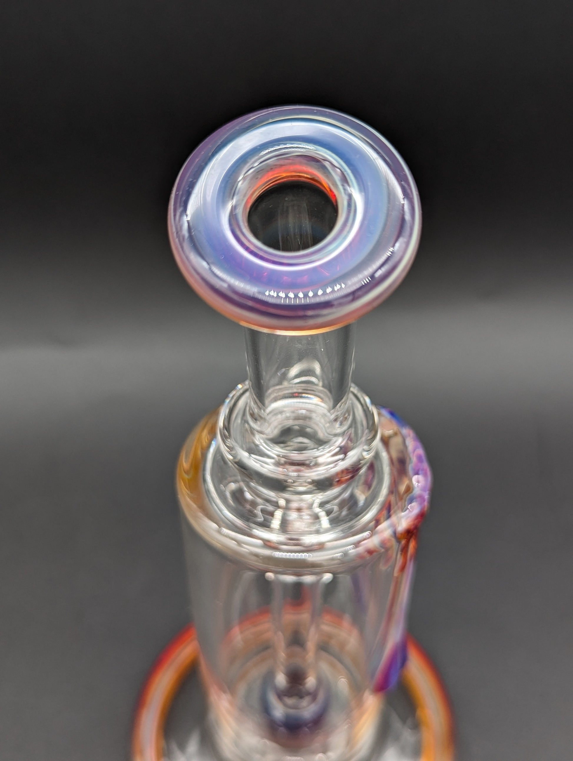 Uzzi Glass Drippy Dab Rig - Meech Madness Smoke Shop