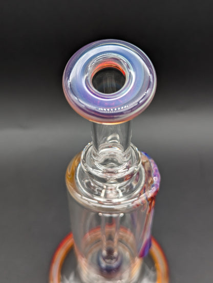 Uzzi Glass Drippy Dab Rig - Meech Madness Smoke Shop