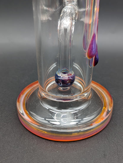Uzzi Glass Drippy Dab Rig - Meech Madness Smoke Shop