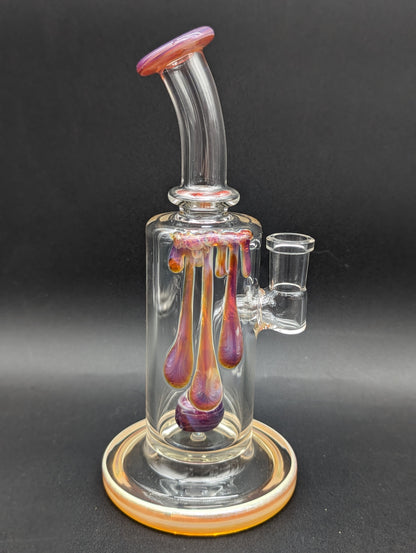 Uzzi Glass Drippy Dab Rig - Meech Madness Smoke Shop