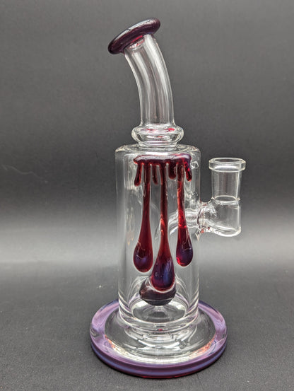 Uzzi Glass Drippy Dab Rig - Meech Madness Smoke Shop