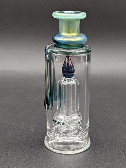 Uzzi Glass Puffco Peak Glass Topper-Meech Madness Smoke Shop