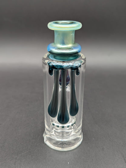 Uzzi Glass Puffco Peak Glass Topper-Meech Madness Smoke Shop