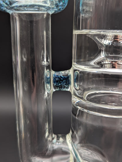 Uzzi Glass Super Showerhead Recycler Bong - Meech Madness Smoke Shop