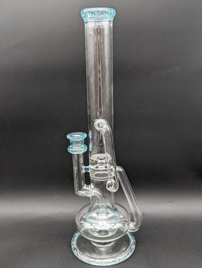 Uzzi Glass Super Showerhead Recycler Bong - Meech Madness Smoke Shop