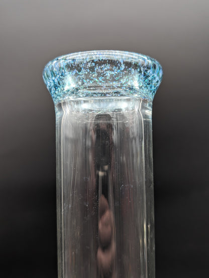 Uzzi Glass Super Showerhead Recycler Bong - Meech Madness Smoke Shop