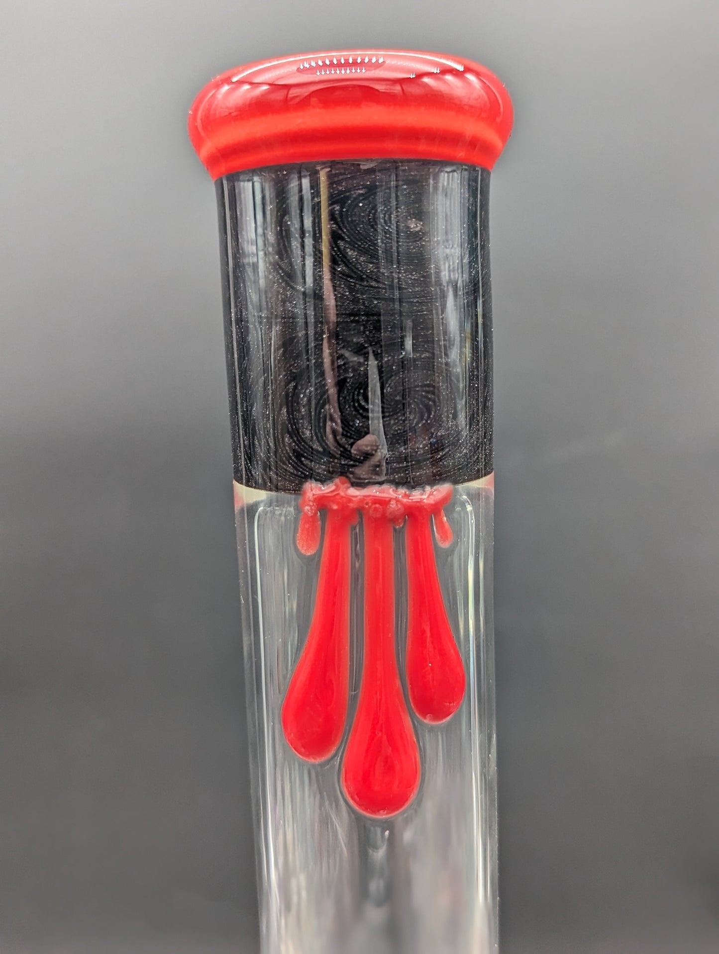 Uzzi Glass Super Showerhead Recycler Bong - Meech Madness Smoke Shop