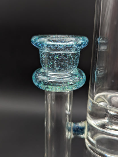 Uzzi Glass Super Showerhead Recycler Bong - Meech Madness Smoke Shop