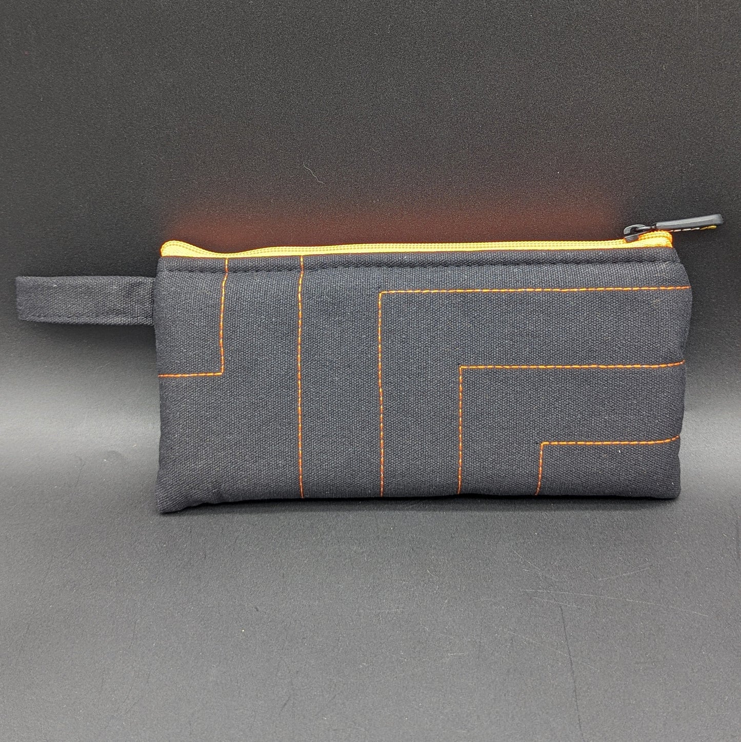 Vatra 9.5" Padded Zipper Pouch - Meech Madness Smoke Shop