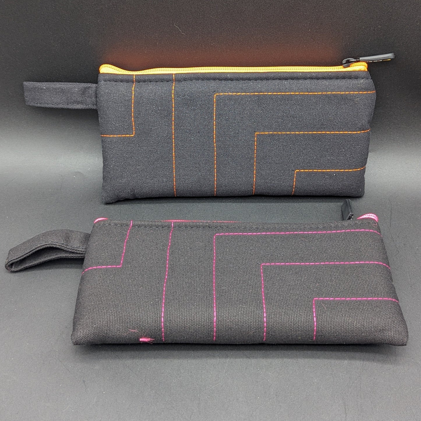 Vatra 9.5" Padded Zipper Pouch - Meech Madness Smoke Shop