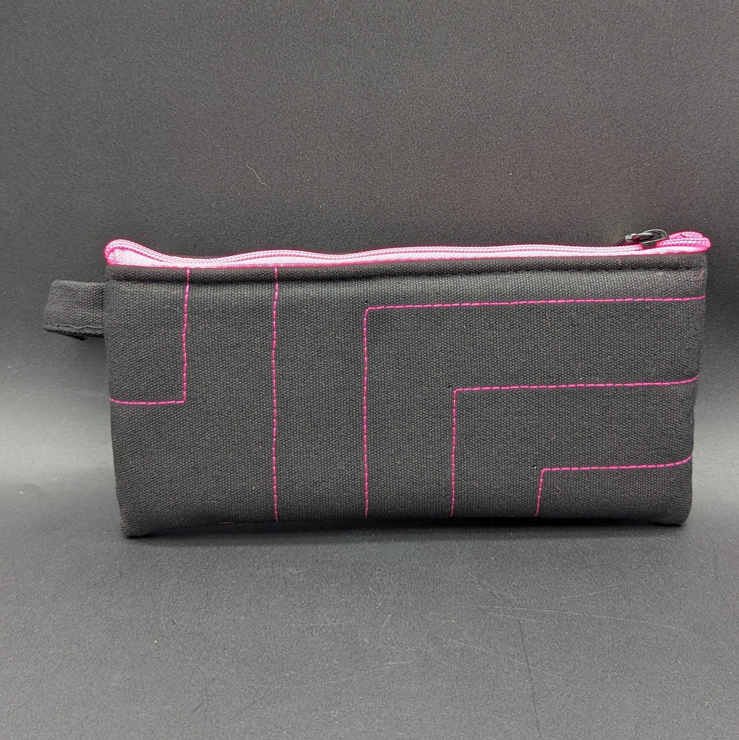 Vatra 9.5" Padded Zipper Pouch - Meech Madness Smoke Shop